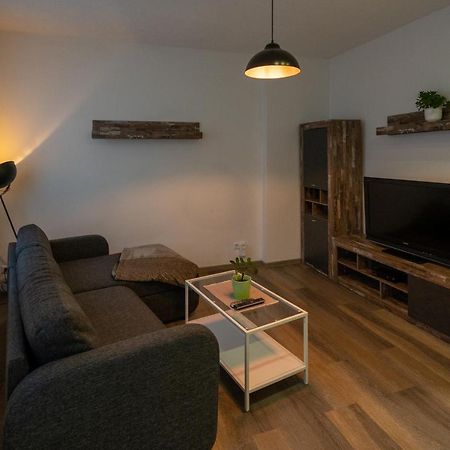 Kleine Eigentumswohnung Bernburg Extérieur photo